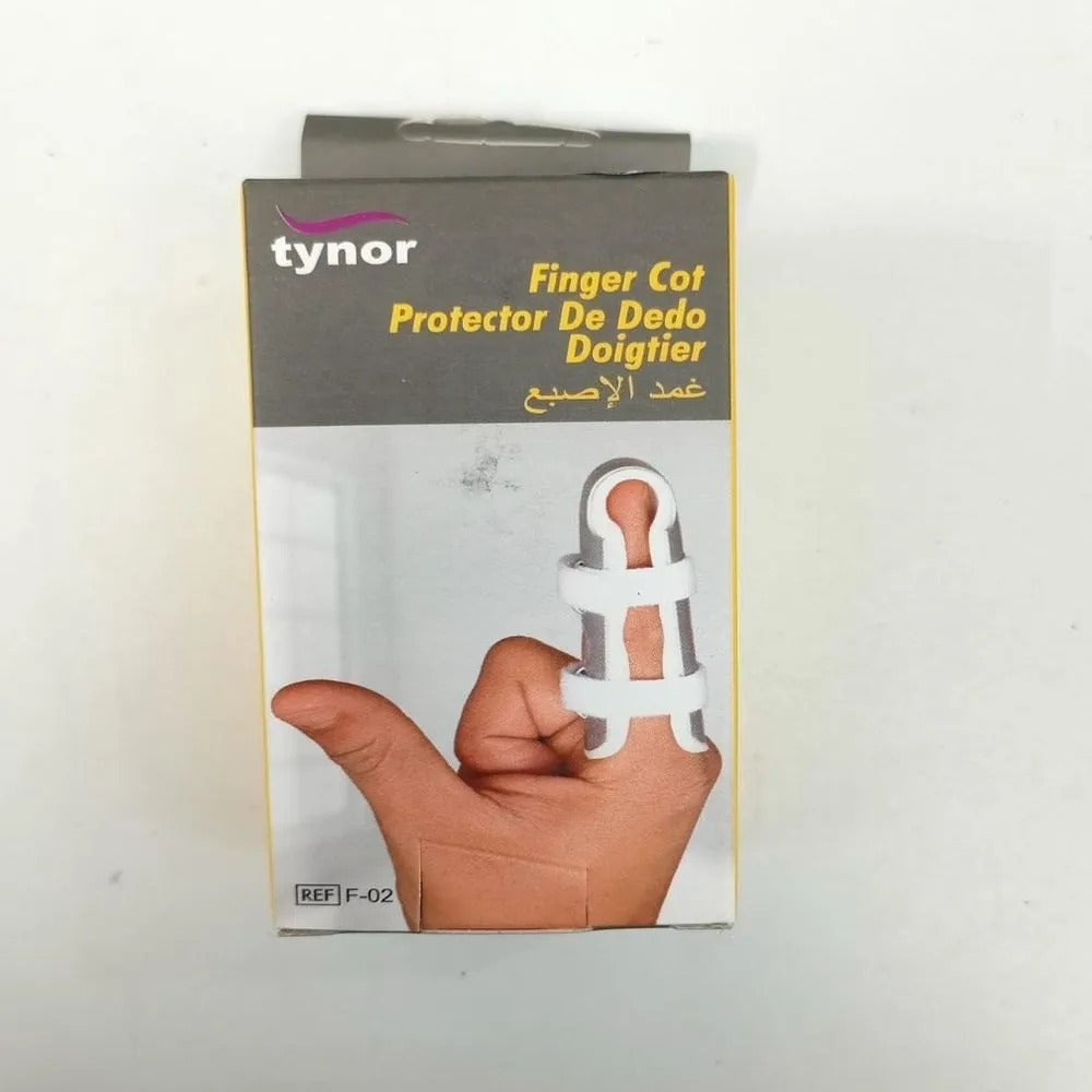 Tynor Finger Cot (S) 1'S