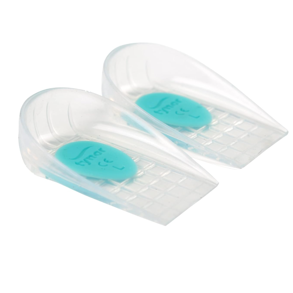 Tynor Heel Cushion Silicone (K-02) Medium