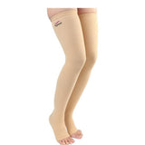 Tynor Compression Stockings Mid Thigh (Pair) XL