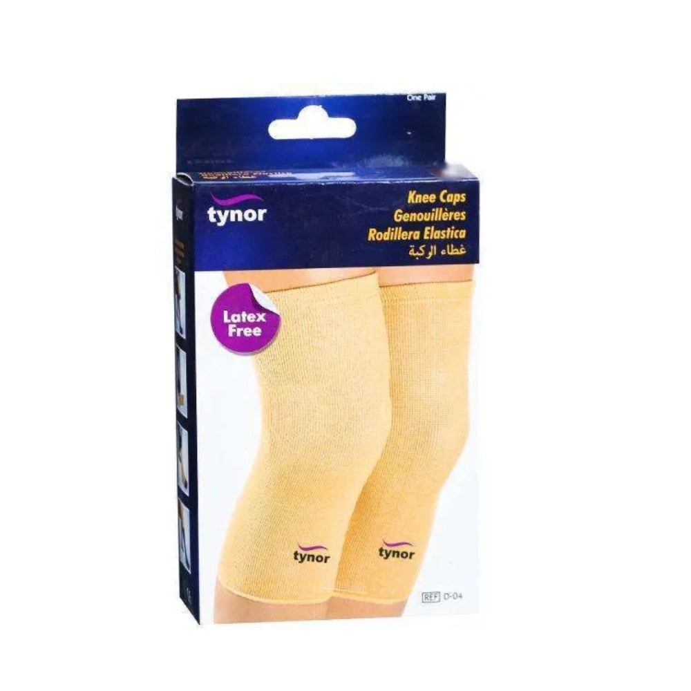 Tynor Knee Cap (Pair)-D04 S