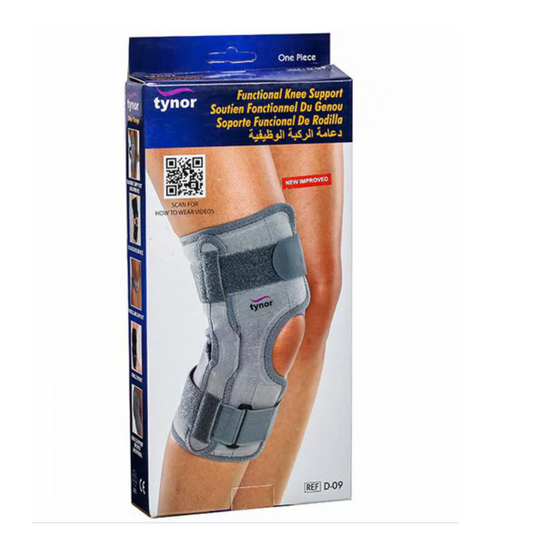 Tynor Knee Support Functional D-09 - Xl