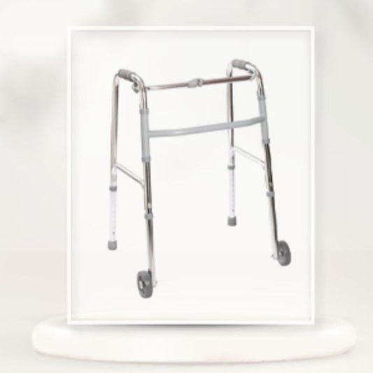 Tynor Walker With Front Wheels