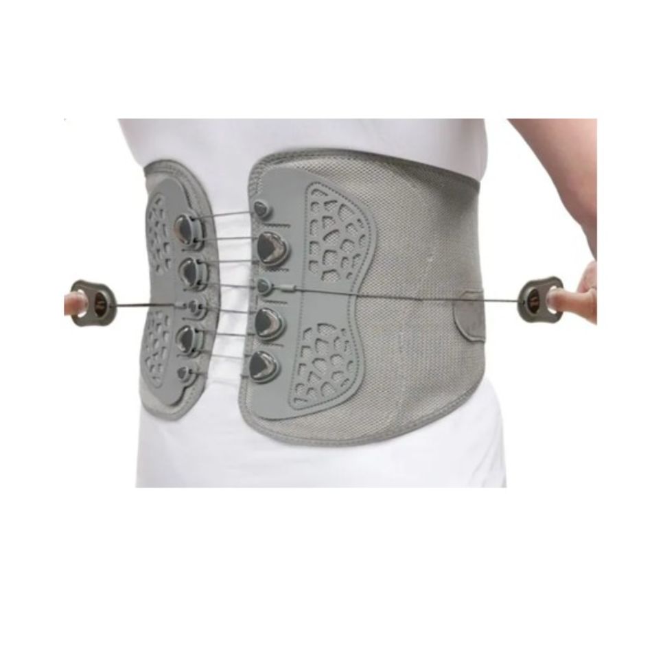 Tynor Lacepull L.S Belt 1"s (L-Xl)
