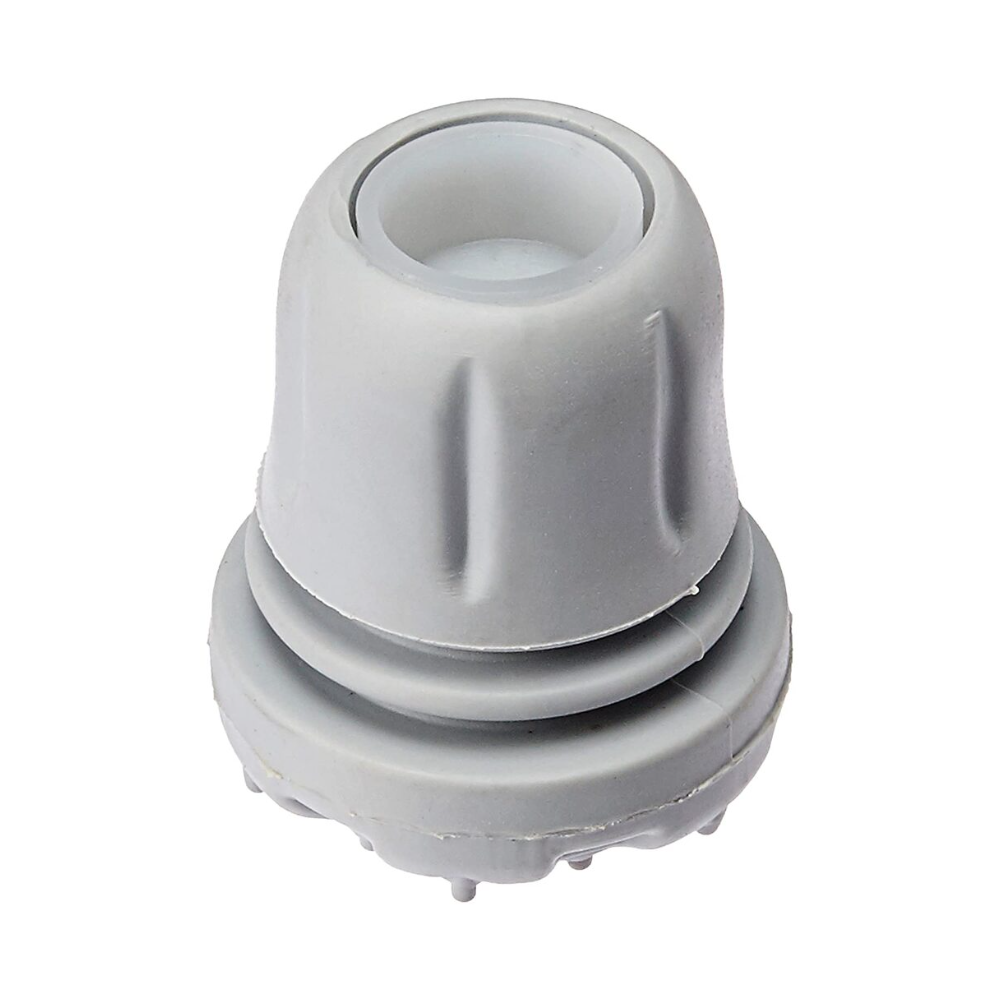 Tynor Pod Axi. Crutch Goose Neck (22 Mm)