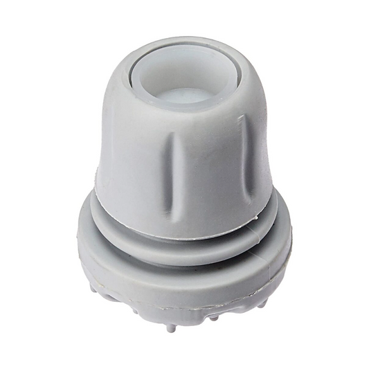 Tynor Pod Axi. Crutch Goose Neck (22 Mm)