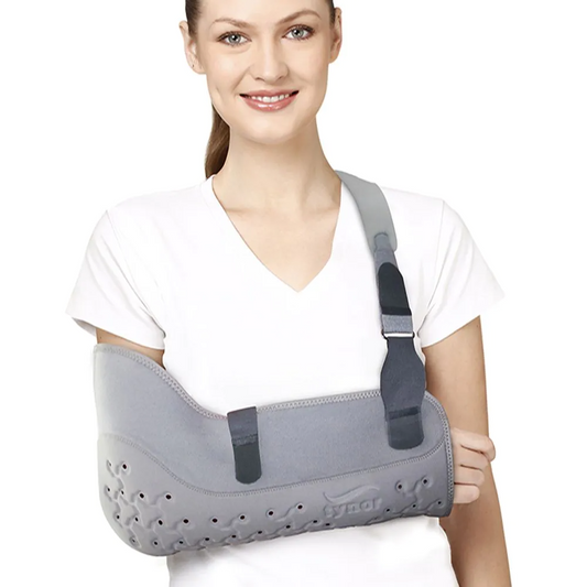 Tynor Pouch Arm Sling Urbane (Small)