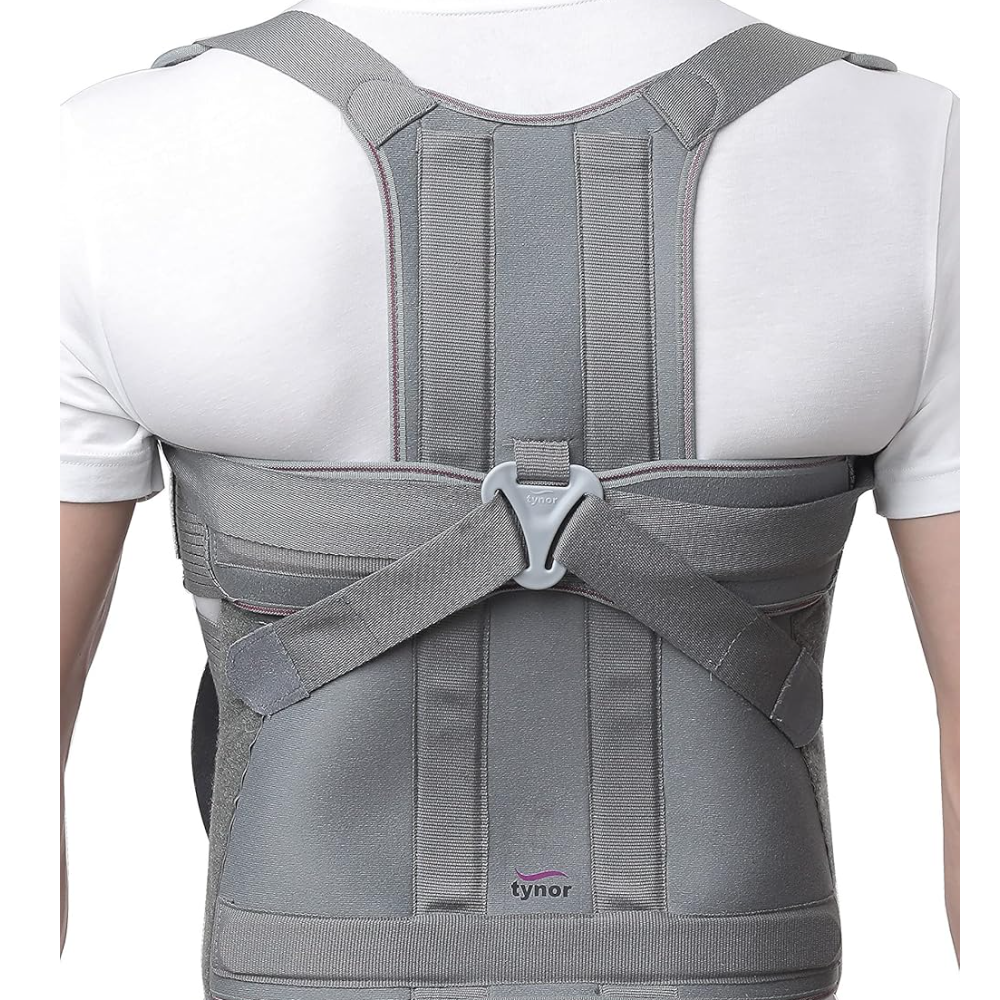 Tynor Taylors Brace Urbane Short Uni 1"s