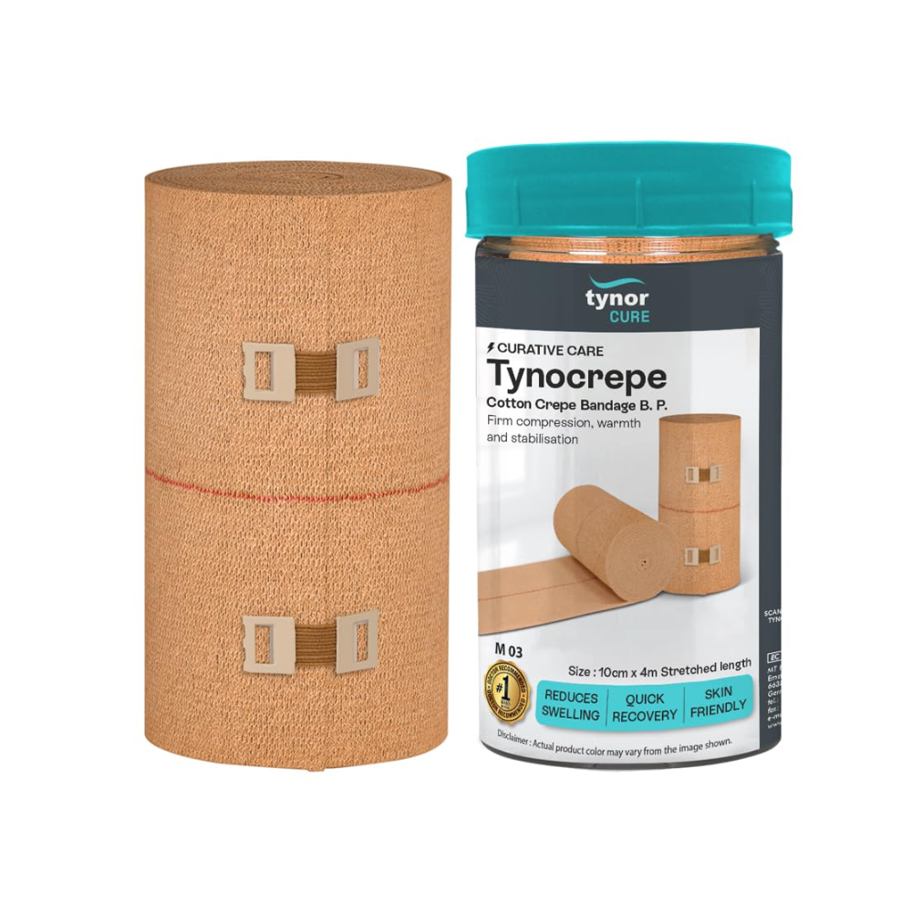 Tynor Tynocrepe 6cm*4m