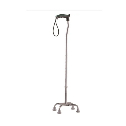 Tynor Walking Stick Quadripod 1"s