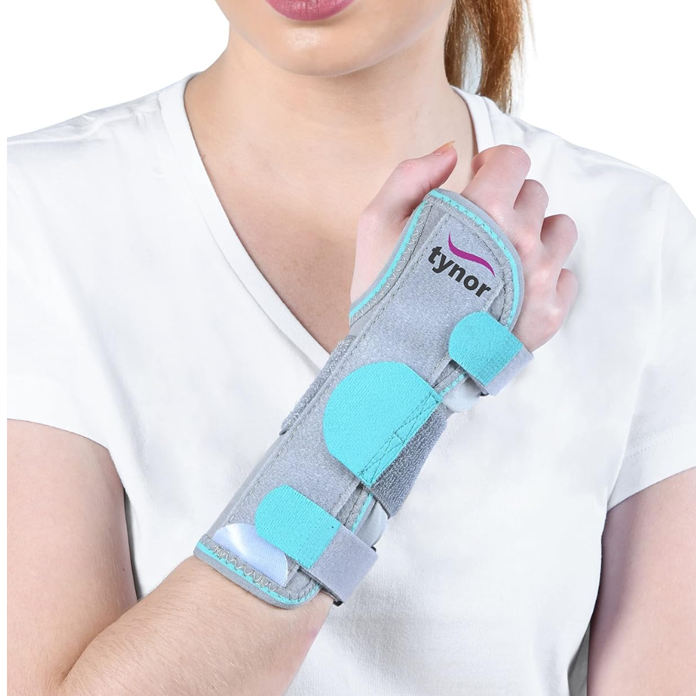 Tynor Wrist Splint Ambidextrous-(M)