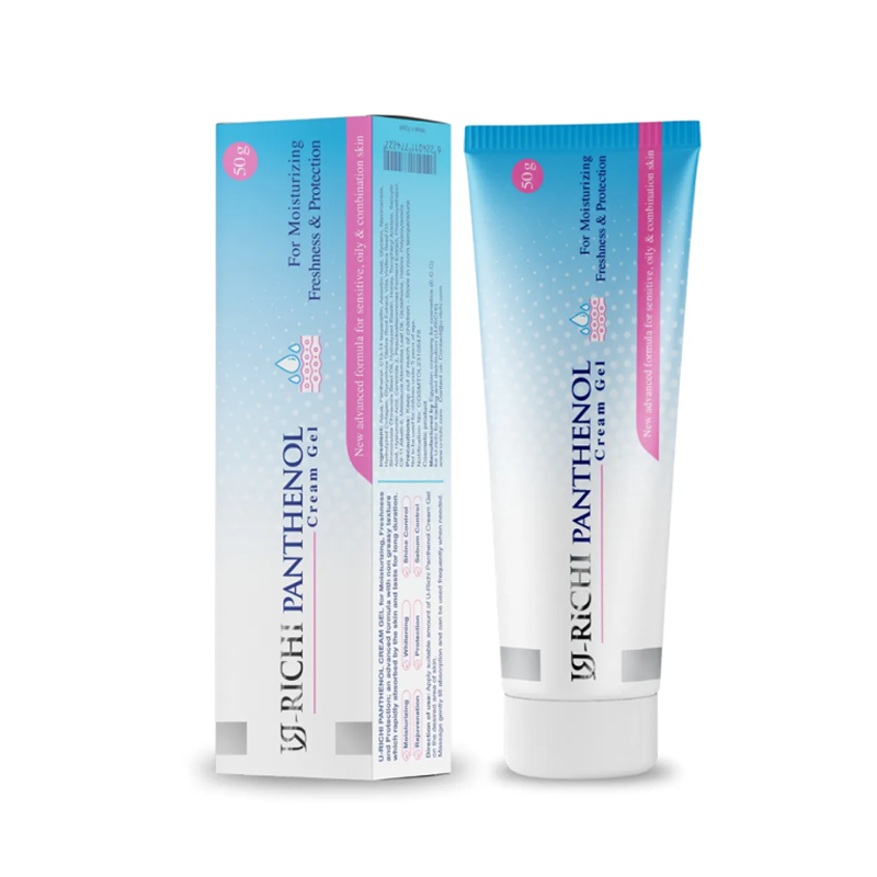 U-Richi Panthenol Cream Gel 50G