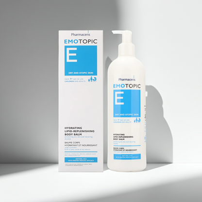 Pharmaceris Moisture & Lipid-Replenishing Body Balm 400ml