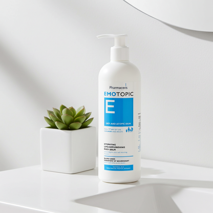 Pharmaceris Moisture & Lipid-Replenishing Body Balm 400ml