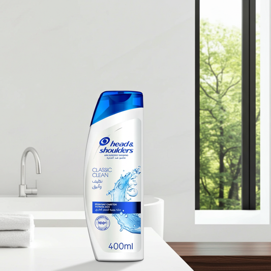 Head & Shoulders Anti-Hairfall Shampoo 200 ml