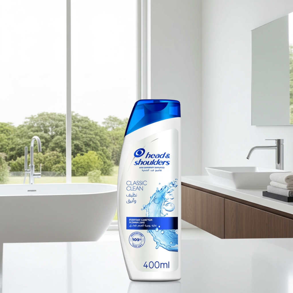 Head & Shoulders Anti-Hairfall Shampoo 200 ml