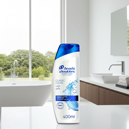 Head & Shoulders Anti-Hairfall Shampoo 200 ml