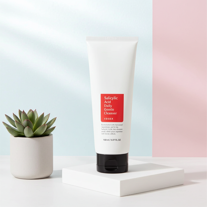 COSRX Salicylic Acid Daily Gentle Cleanser 150ml