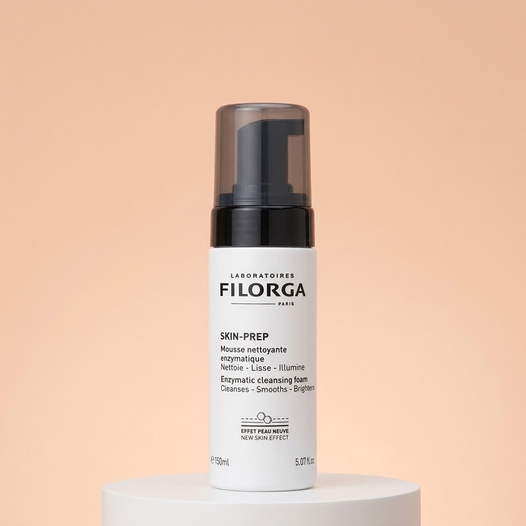 Filorga Scrub & Peel Enzymatic Cleansing Foam 150 ml