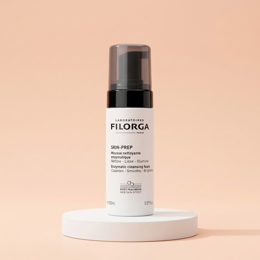 Filorga Scrub & Peel Enzymatic Cleansing Foam 150 ml