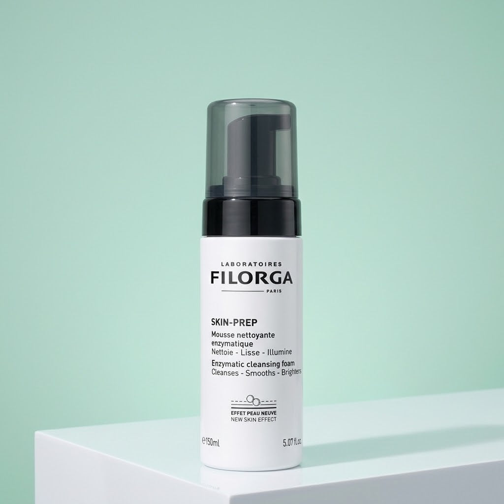 Filorga Scrub & Peel Enzymatic Cleansing Foam 150 ml