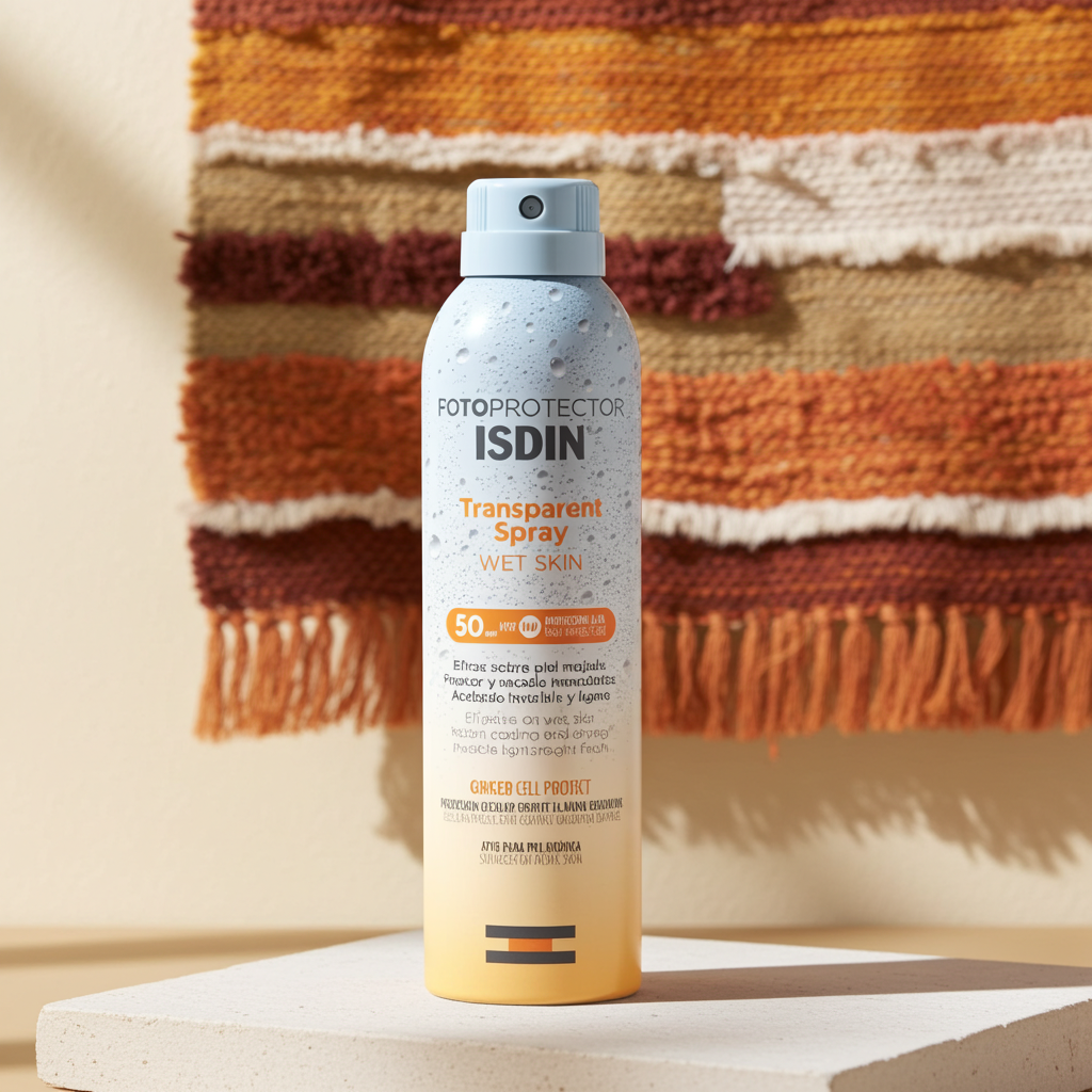 ISDIN Foto Protector Wet Skin Transparent Spray SPF 50+ 250ml – Buy 1 Get 1
