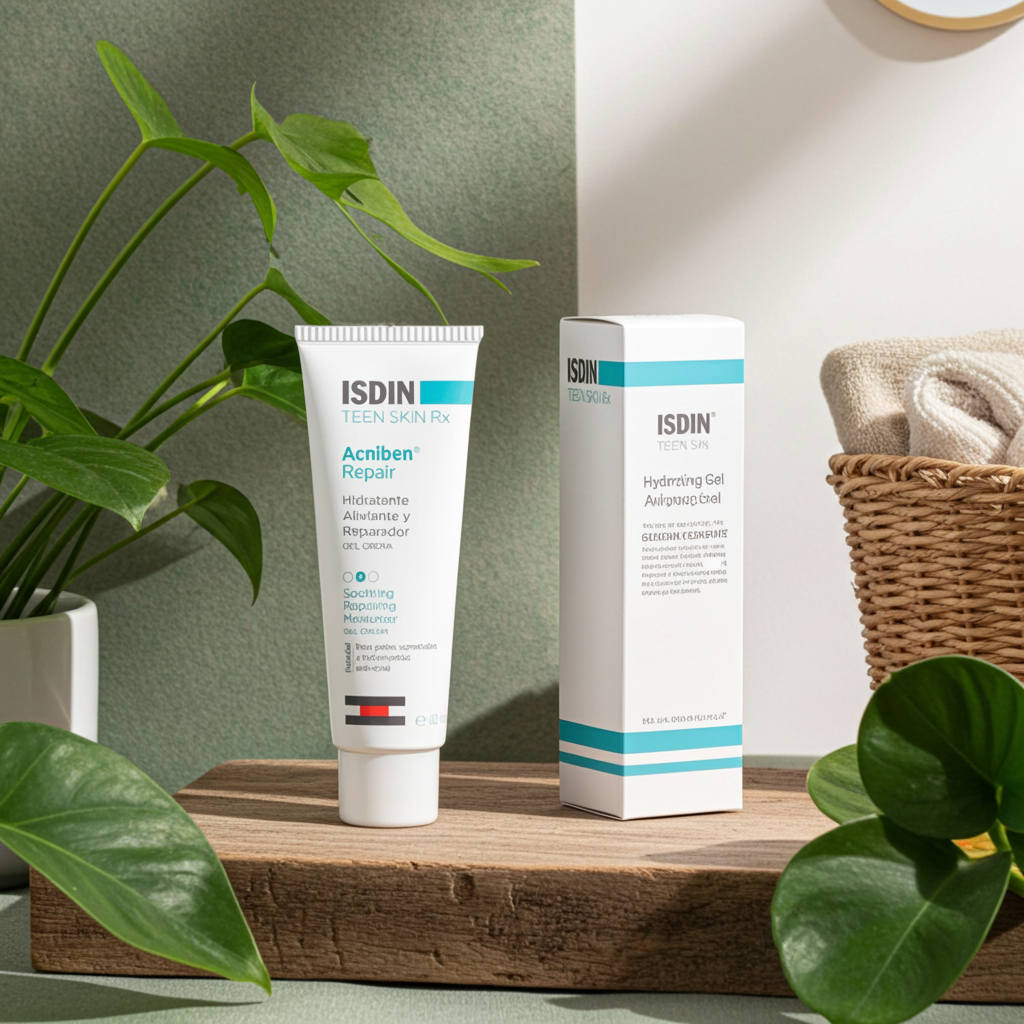 ISDIN Acniben Rx Hydrating Gel 40ml