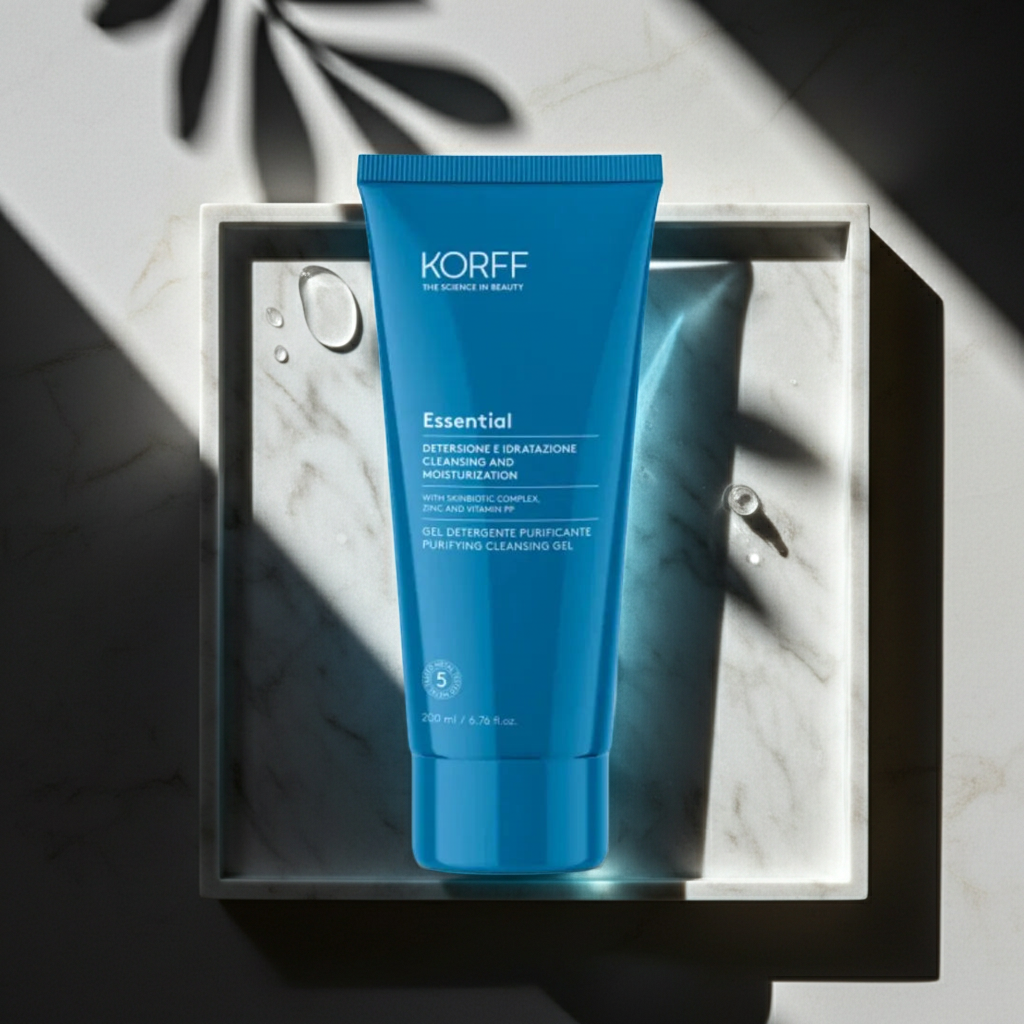 Korff Essent Pure Cleansing Gel 200ml