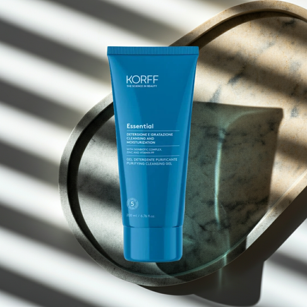 Korff Essent Pure Cleansing Gel 200ml
