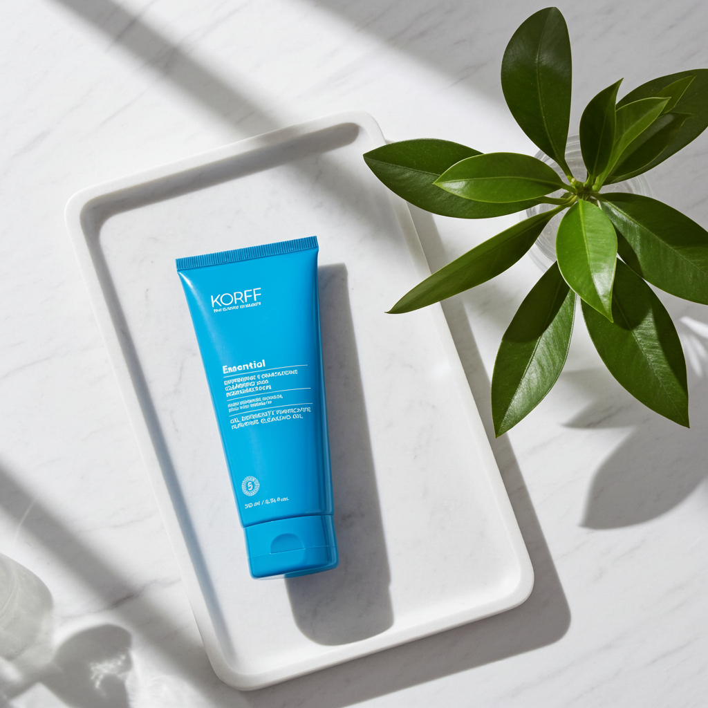 Korff Essent Pure Cleansing Gel 200ml