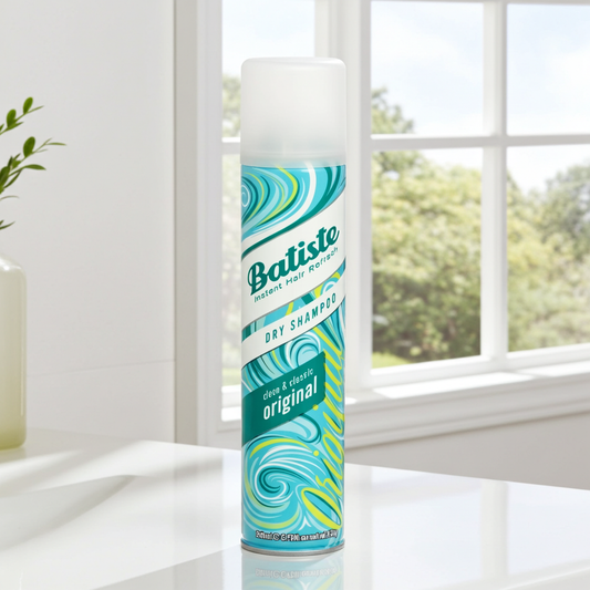 Batiste Dry Shampoo Original 200 ml