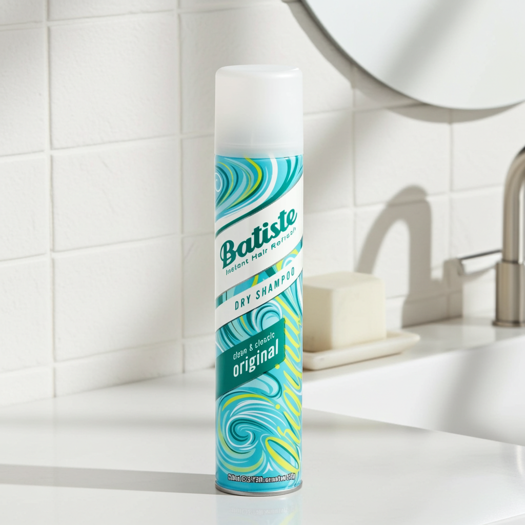 Batiste Dry Shampoo Original 200 ml
