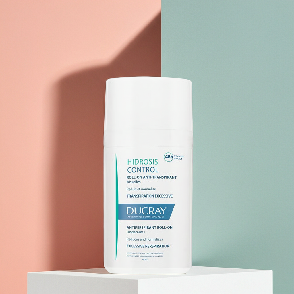 Ducray Hidrosis Control Deodorant Roll-On 40ml