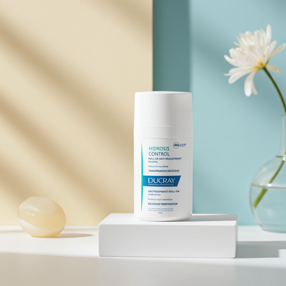 Ducray Hidrosis Control Deodorant Roll-On 40ml