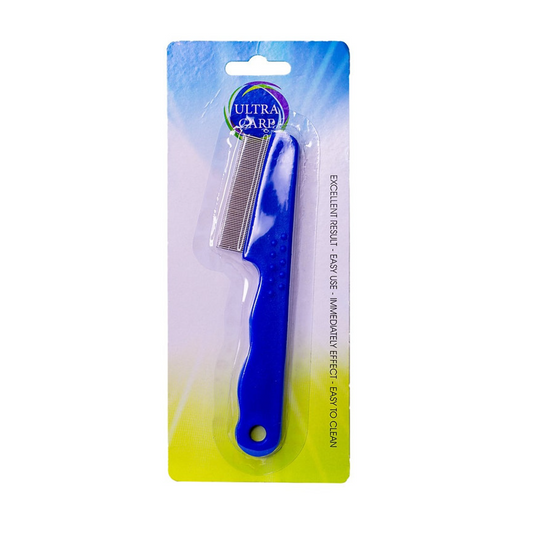 Lice Comb Single Row With Handle (Ultra Care)