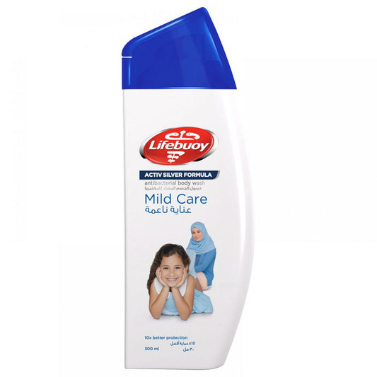 Lifebuoy Body Wash Mild Care 300ml