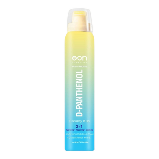 EON Body Mousse D-Panthenol Creamy Kiss 200ml