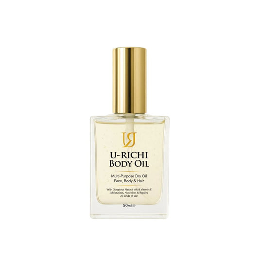 U-Richi Body Oil 50ml