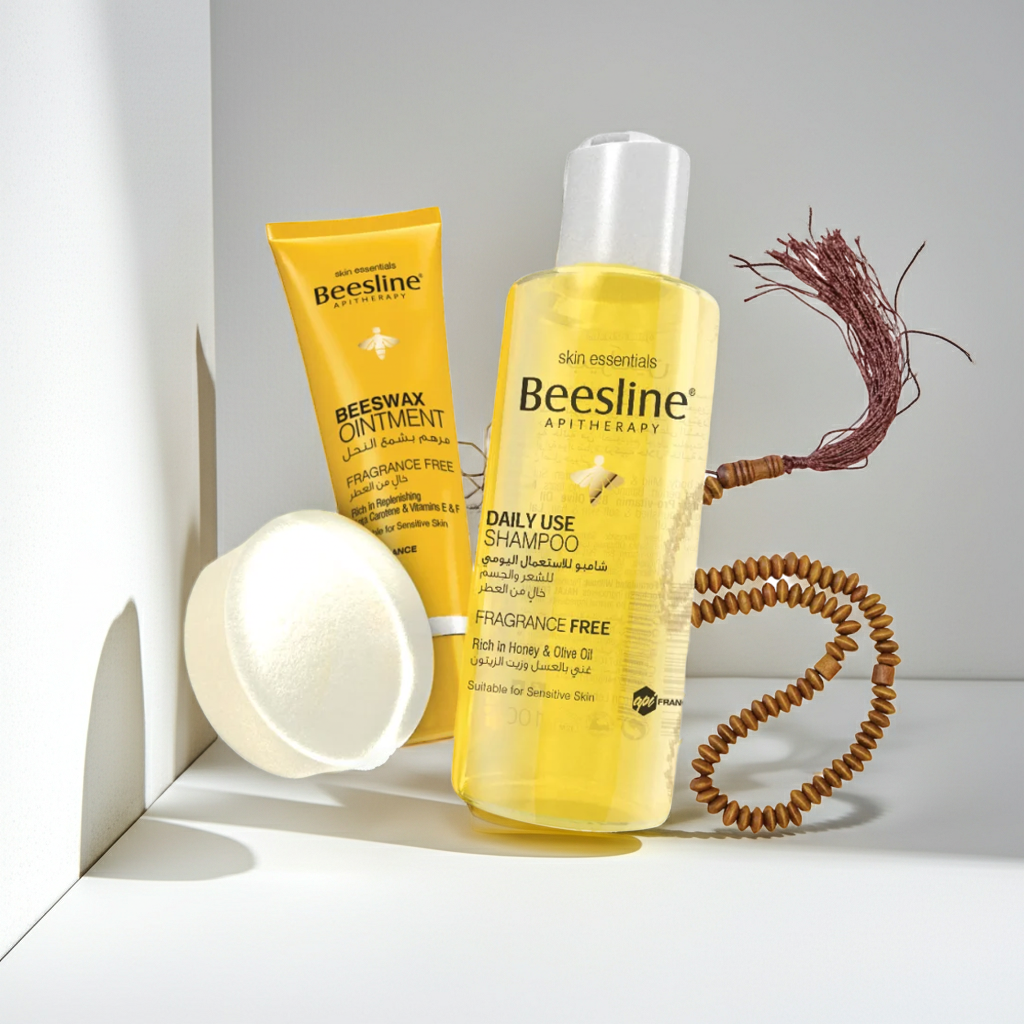 Beesline Hajj Kit Fragrance-Free, 1 Pack