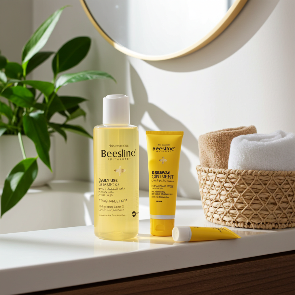 Beesline Hajj Kit Fragrance-Free, 1 Pack
