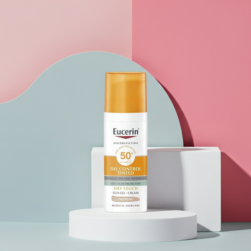 Eucerin Sun Face Cream SPF50+ 50ml