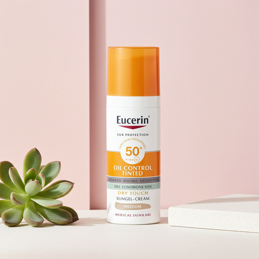 Eucerin Sun Face Cream SPF50+ 50ml