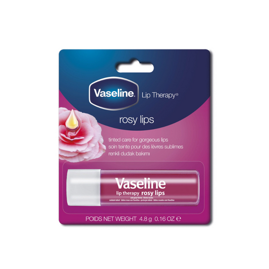 Vaseline Lip Care Stick Rosy Lips Care 4.8gm