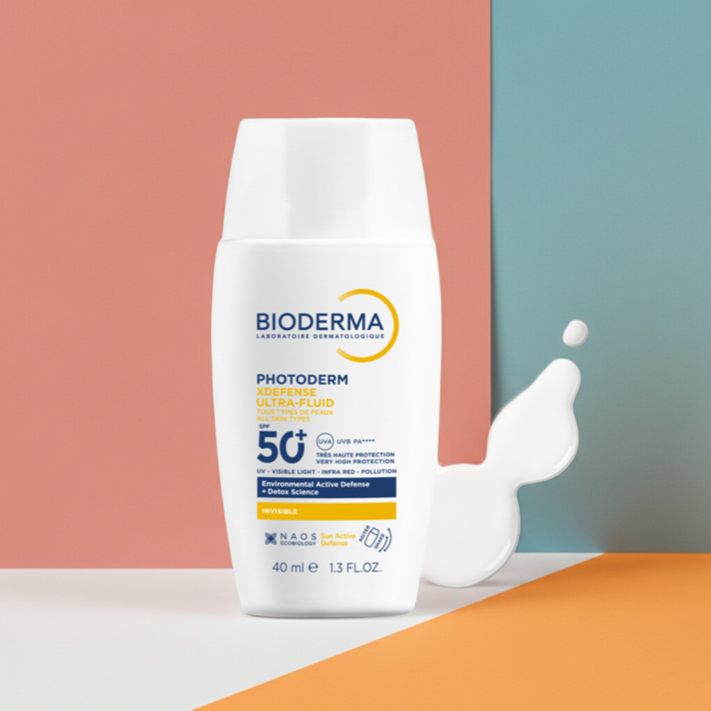 Bioderma Photoderm X-Defense Invisible 40ml