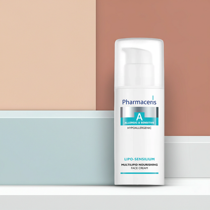 Pharmaceris A Lipo-Sensilium Multi-Lipid Nourishing Face Cream 50 ml