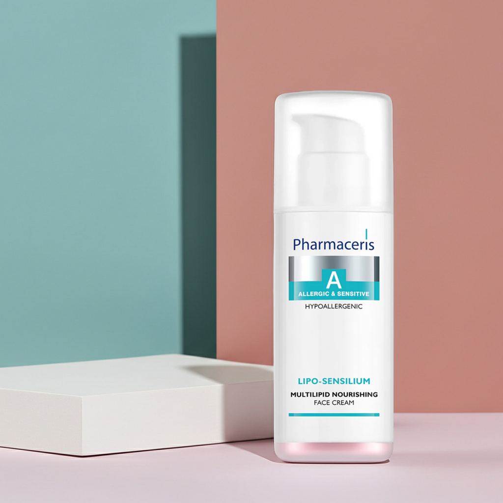 Pharmaceris A Lipo-Sensilium Multi-Lipid Nourishing Face Cream 50 ml