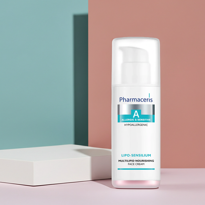 Pharmaceris A Lipo-Sensilium Multi-Lipid Nourishing Face Cream 50 ml