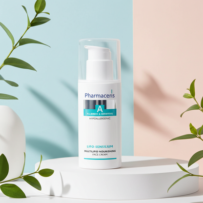Pharmaceris A Lipo-Sensilium Multi-Lipid Nourishing Face Cream 50 ml