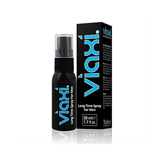 Viaxi Long Time Spray For Men, 20Ml