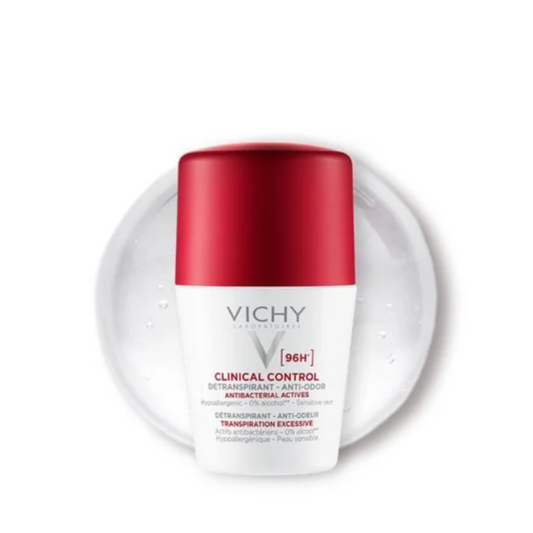 Vichy Roll On Clinical Control Detranspirant 96H 50 Ml