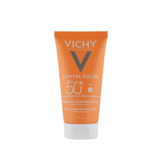 Vichy Ideal Solieil Spf 50 Velvety Cream